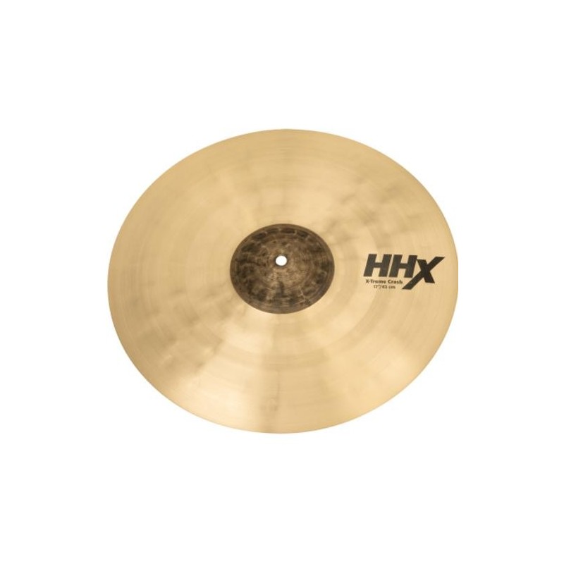 SABIAN HHX 17" X-TREME CRASH